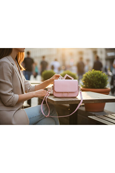 GRT Şık Mini Omuz & Çapraz Çanta el ve omuz çantası