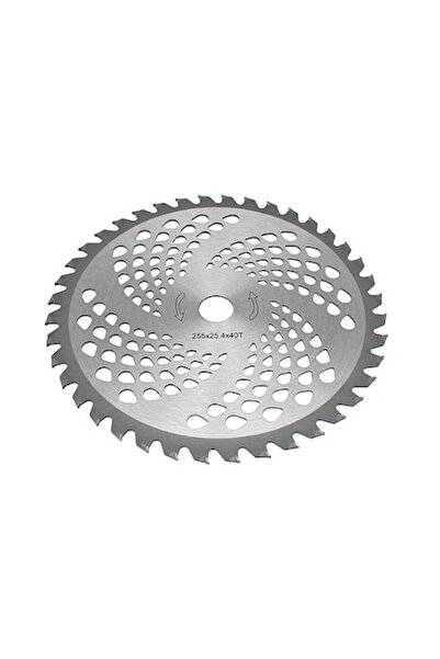 MSA Group Κυκλικός δίσκος κοπής βούρτσας με δόντια καρβιδίου, 255x25.4x40T