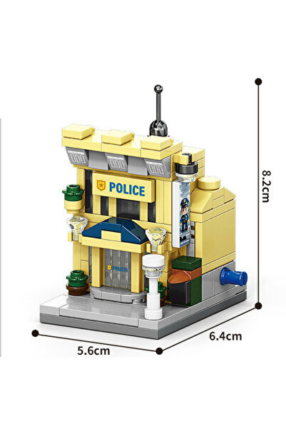 Choice6 بدون صندوق 8930-1 منظر شارع مدينة أوروبية، عمارة أوروبية، مشهد تسوق، ...