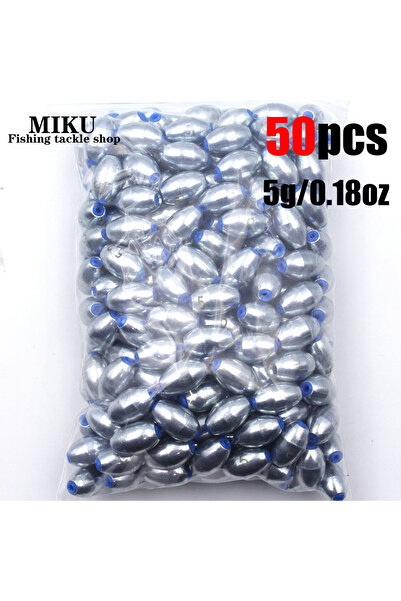 Choice 50 قطعة من أجهزة ترسيب الأسماك المصنوعة من الفولاذ الكربوني، وزن كل من...