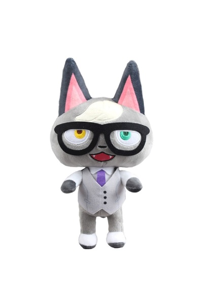 Choice13 دمى محشوة من وبري أنيمال كروسينج، مقاس 28 سم، تتضمن شخصيات سيليست، س...