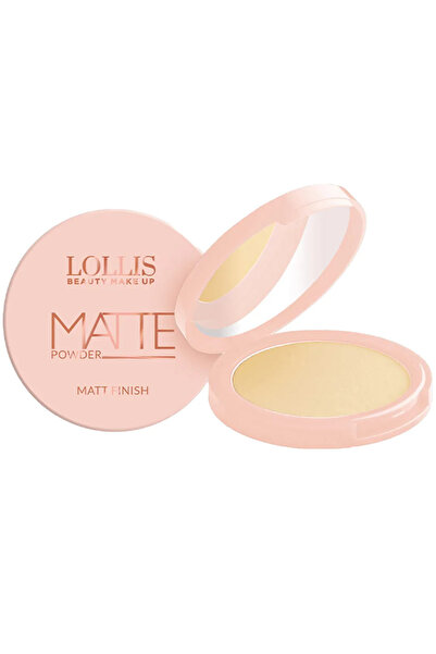 Lollis Pudră Mată M004
