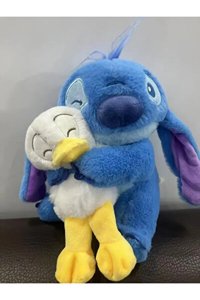 Choice دمية ديزني القطيفة الجديدة مقاس 20 سم، دمية ستيتش وليلو، دمية ستيتش ال...