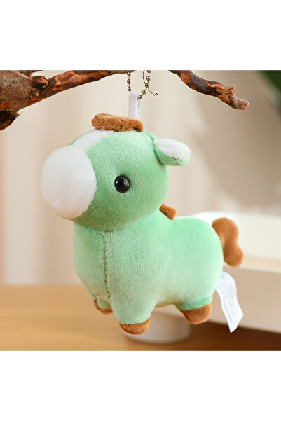 Choice5 دمية وبري الصغير اللطيف من تشينغما، 11 سم، هدية عيد ميلاد للأطفال، لع...