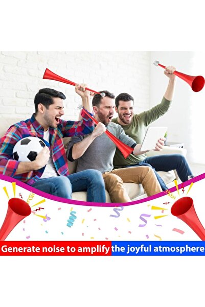 Choice New 24 Inch Collapsible Stadium Horn Vuvuzela Plastic Vuvuzela Horn Lo...