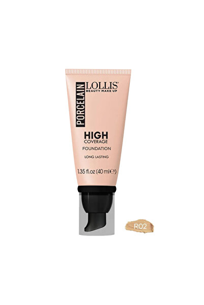Lollis Fond de Ten Porcelain High Coverage R02