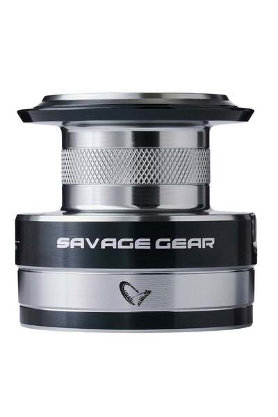 Savage Gear Sgs8 Spare Spool 8000 Fd Replacement Head Fishing Reel Accessory ...