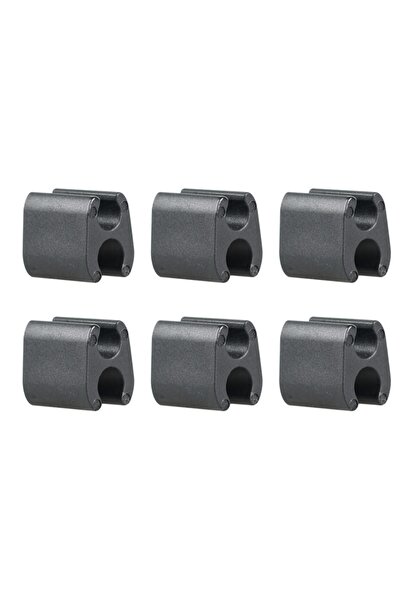 Choice A Efficient bicycle cable harness for brake and gear with pre installe...