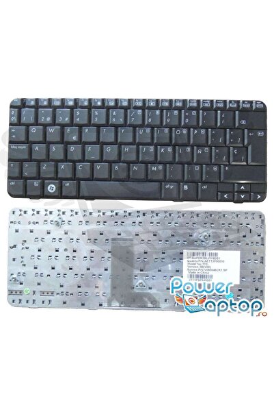 HP Pavilion TX2000 Keyboard