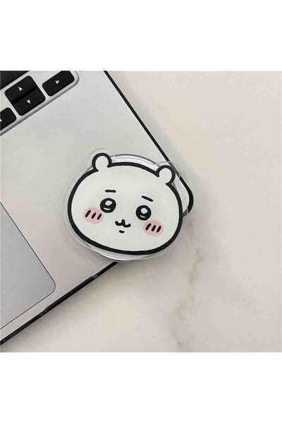 Choice4 C-ZJZS-SJ-9 Chiikawa Mobile Phone Holder Suitable for Various Mobile ...