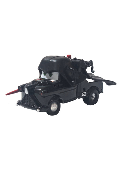 Choice16 6 Cars 3 Disney Pixar Racing 2 Mater Lightning McQueen Hudson Fritte...