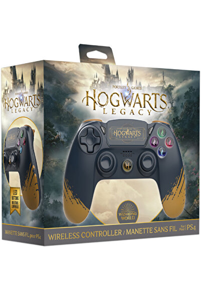 FREAKS AND GEEKS Controler Hogwarts Legacy Wireless - Playstation 4