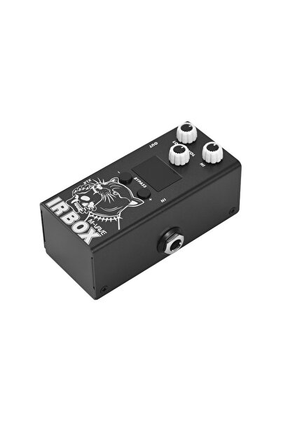 Choice Light Grey M-VAVE Guitar IR Box Effects Pedal with IR Cab Impulse Resp...