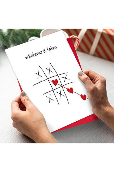 Choice بطاقة معايدة مضحكة ومبتكرة لعيد الحب، تتضمن رسالة واحدة مع مزيج من الأ...