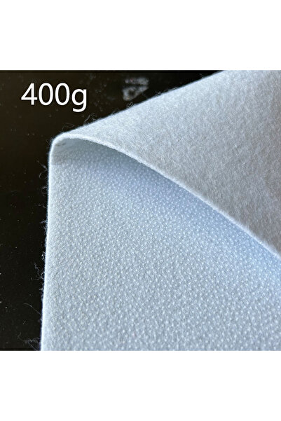 choice2 50x100cm(pre-cut) White 400 Sewing Interfacing Fabric Fusible Cotton ...