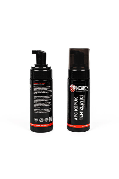 NEWMİX Detergent spumant Apc