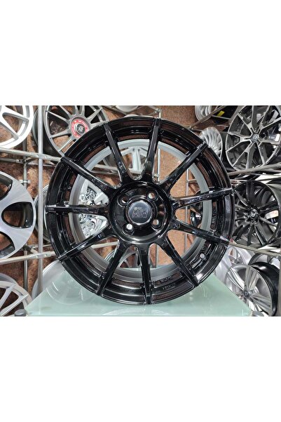 MSW 17 İNÇ 4X108 OZ JANT TAKIMI PEUGEOT CİTROEN UYUMLU ( 4 ADET )