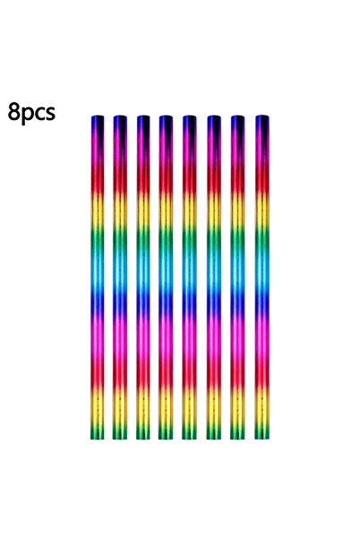 Choice 8pcs Rainbow Colored Pencils 4-in-1 Pencil Ideal for Drawing, Sketchin...
