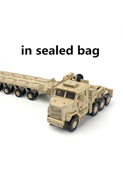 Choice3 رقم 25-1 (في حقيبة ) 1/72 سلسلة كرييتيف العسكرية، مكعبات بناء، بيج، م...