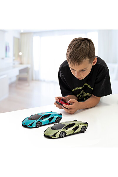 KS Drive Lamborghini Sian Remote Control Car (1:24, 2.4Ghz...