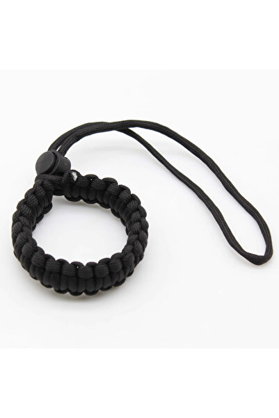 Choice black Multifunctional Paracord Survival Bracelet Universal Wrist Strap...
