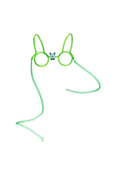 OEM Pai Reutilizabil din Plastic Ochelari Iepure de Paste