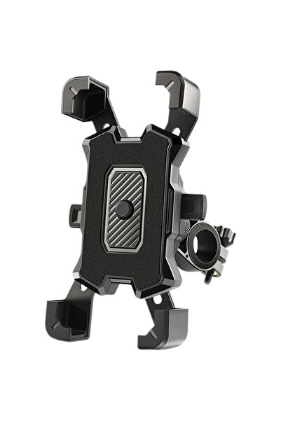 Choice3 Black Bicycle Phone Mount Holder - 360° Rotatable Adjustable Stand Fo...
