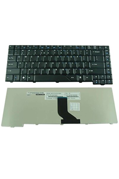 ACER Keyboard AEZD1R00010 black