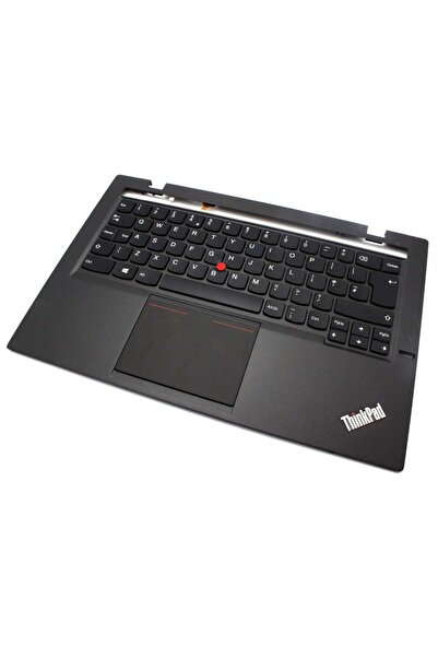 LENOVO Tastatura ThinkPad X1 CARBON GEN 2 2014 Neagra cu Palmrest Negru si To...