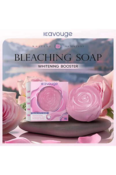 Kavouge Bleaching Soap 80 g