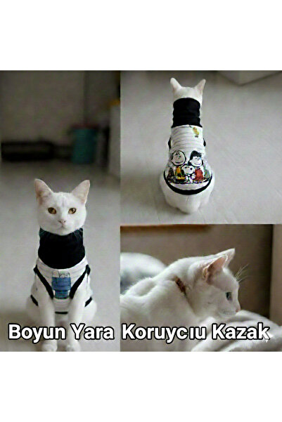 Winnie The Pet BOYUNLUK YARA KORUYUCU KAZAK. NOT: Kendi ölçülerinizi veriniz ...