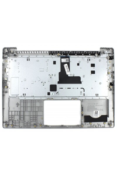 LENOVO Keyboard 26501204200740 Gray with Silver Palmrest backlit