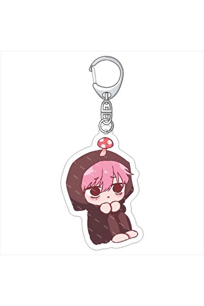 Choice16 A160F أنيمي تامون B-الجانب تامون فوكوهارا كيتو تاتشيبانا سلسلة مفاتي...