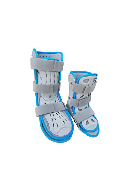 KARMA Grup Ortopedi İthal ÇOCUK AFO MEDİUM SAĞ KAPAKLI Ayak Bileği Ortezi İst...