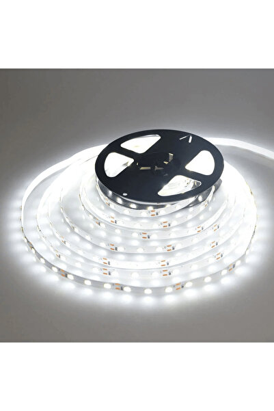 cataa Cata Beyaz Şerit LED 10 Metre | 12V | Trafo Hariç |