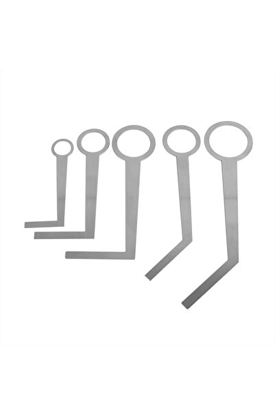 Choice Saxophone Repair Tool Leather Pad Liner Installation Fit Adjuster Stai...