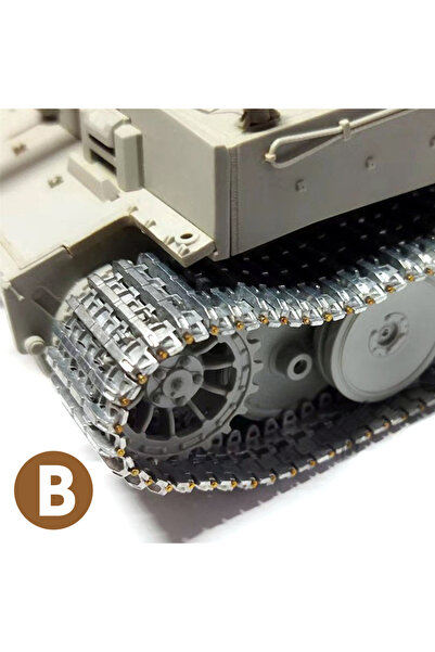 Choice1 B middle late stages New 1/35 German Tiger I Early/Mid/Late Type Tank...