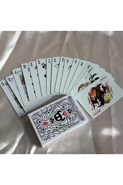 choice2 Bandai Hollow Knight 01 Hollow Knight Standard Poker Card Family Part...