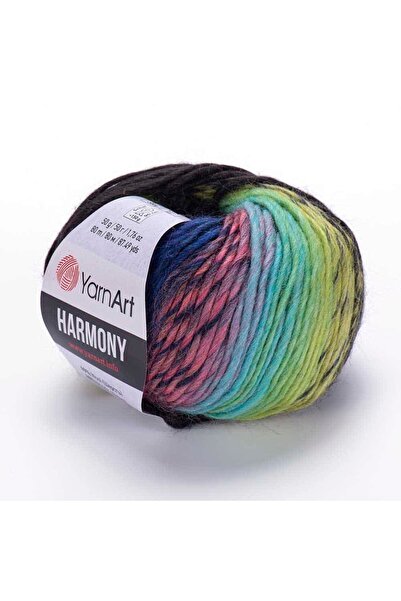 Yarnart Harmony A7 10'lu paket hırka kazak şal yün
