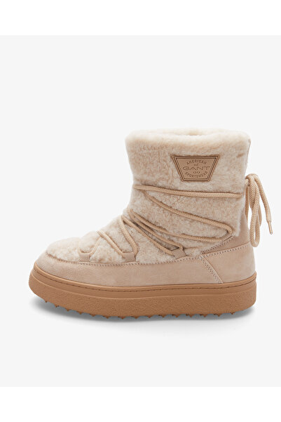 Gant Kadın Krem Bot