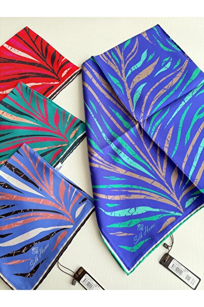 Generic Silkhome twill ipek eşarp