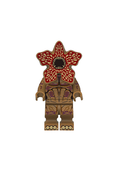 Choice8 مجموعة بناء نماذج ديموجورجون من مسلسل الرعب التلفزيوني (8 قطع) - بدون...