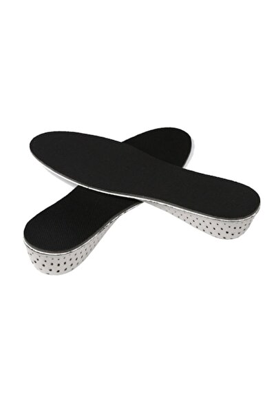 Spowerts Set of 2 Height Increasing Insoles 3 cm, 35-40 adjustable
