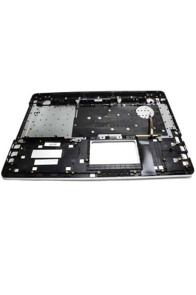 ASUS Ασημί πληκτρολόγιο N752 με ασημί στήριγμα παλάμης