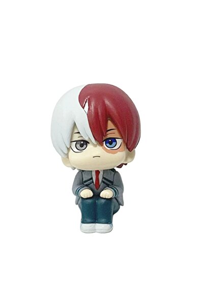 Choice5 03 لا صندوق 10 سنتيمتر بوكو نو هيرو أكاديمية أنيمي الشكل ميدوريا إيزو...