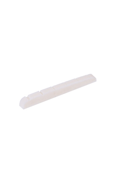 Choice WHITE Bone Nut 42mm for Electric Guitar premium bone guitar nut