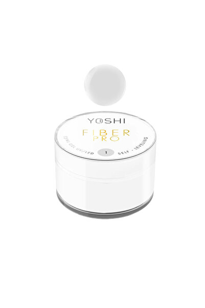 Yoshi Gel FiberPRO UV LED Nr. 1 – 15 ml