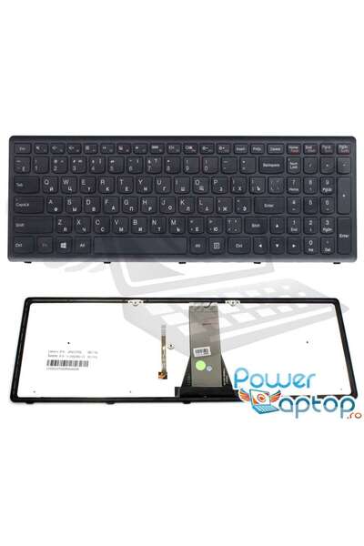 LENOVO Keyboard 25213047 backlit