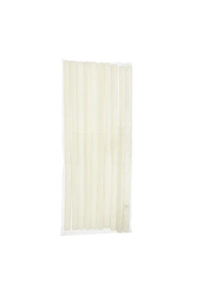 OEM Σετ 10 διαφανών στικ σιλικόνης για πιστόλι θερμής κόλλας