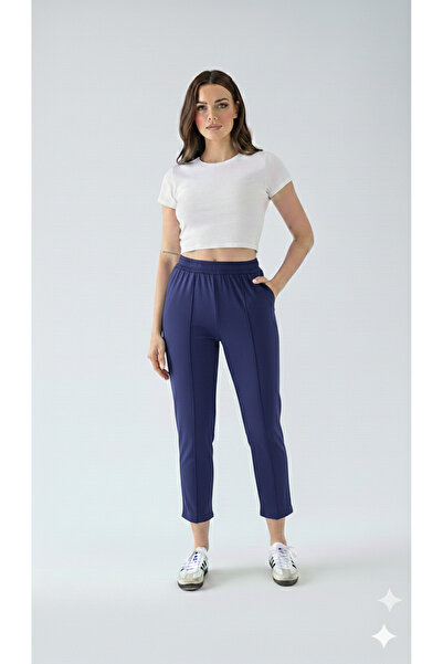 CNG MODA Plus Size Modal Fabric Jogger Pants